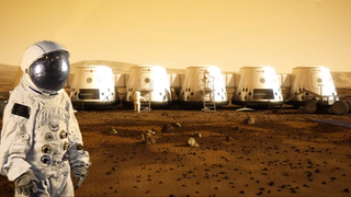 The Human Heart May Not Be Able to Handle the Trip to Mars